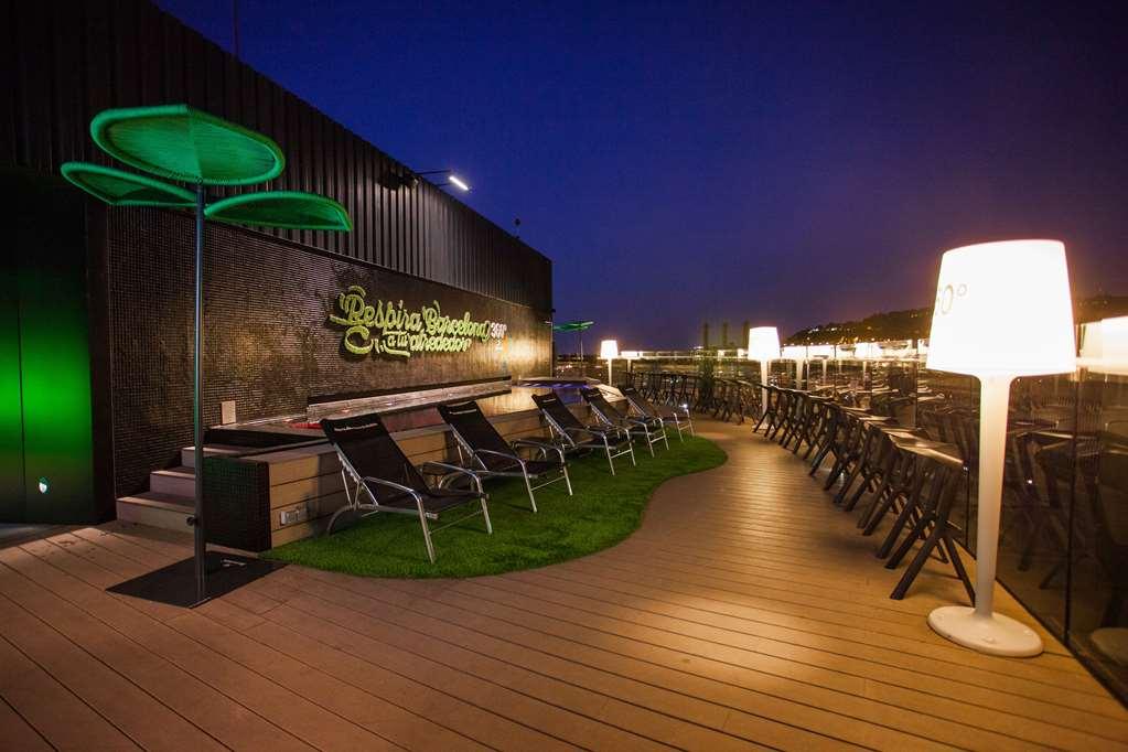 Barcelo Raval Barcellona