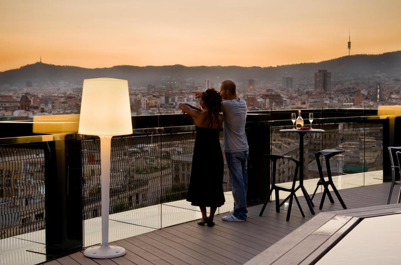 Hotel Barcelo Raval 4*