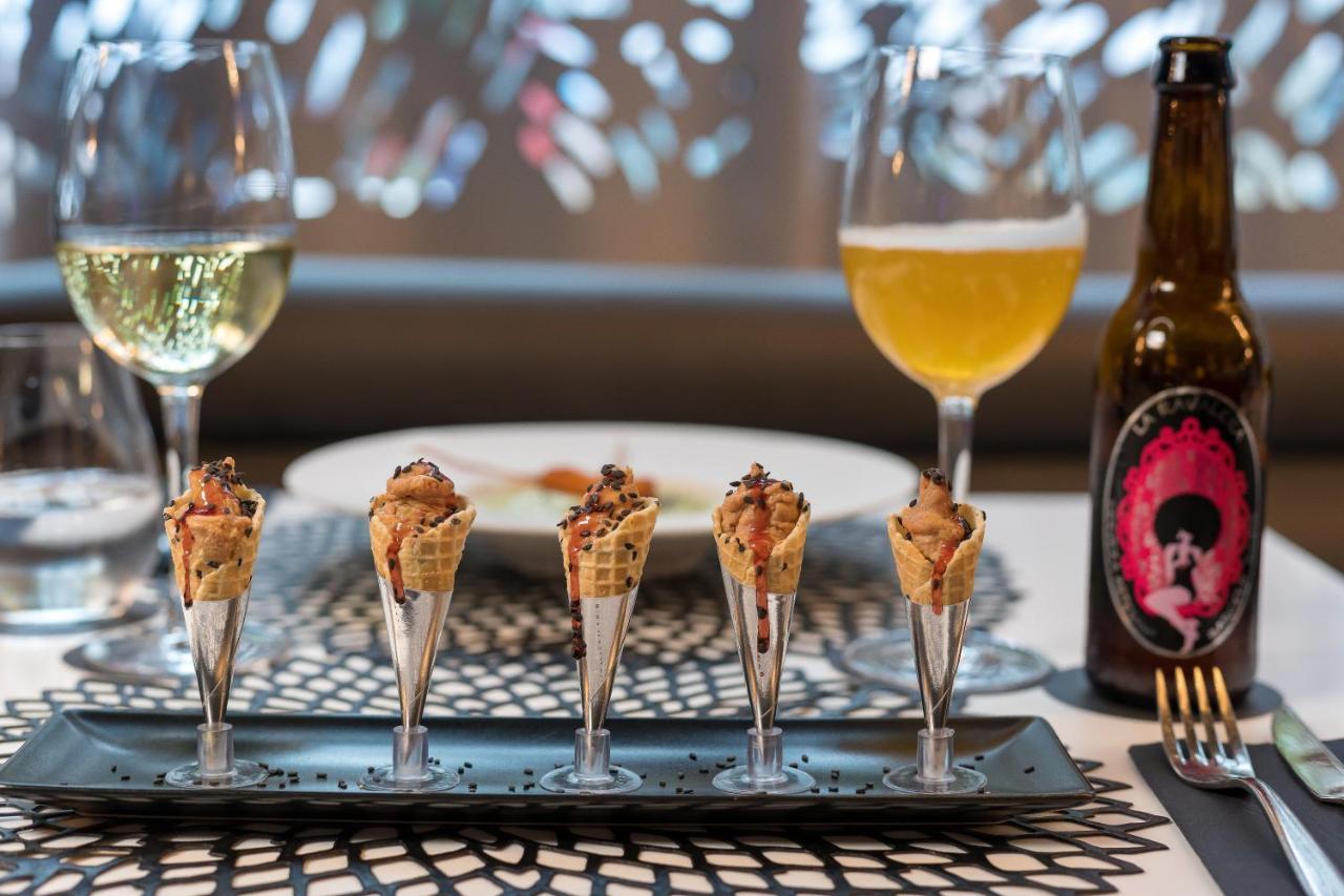 Hotel Barcelo Raval Barcellona
