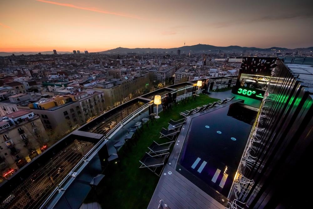 Barcelo Raval Hotel Barcellona