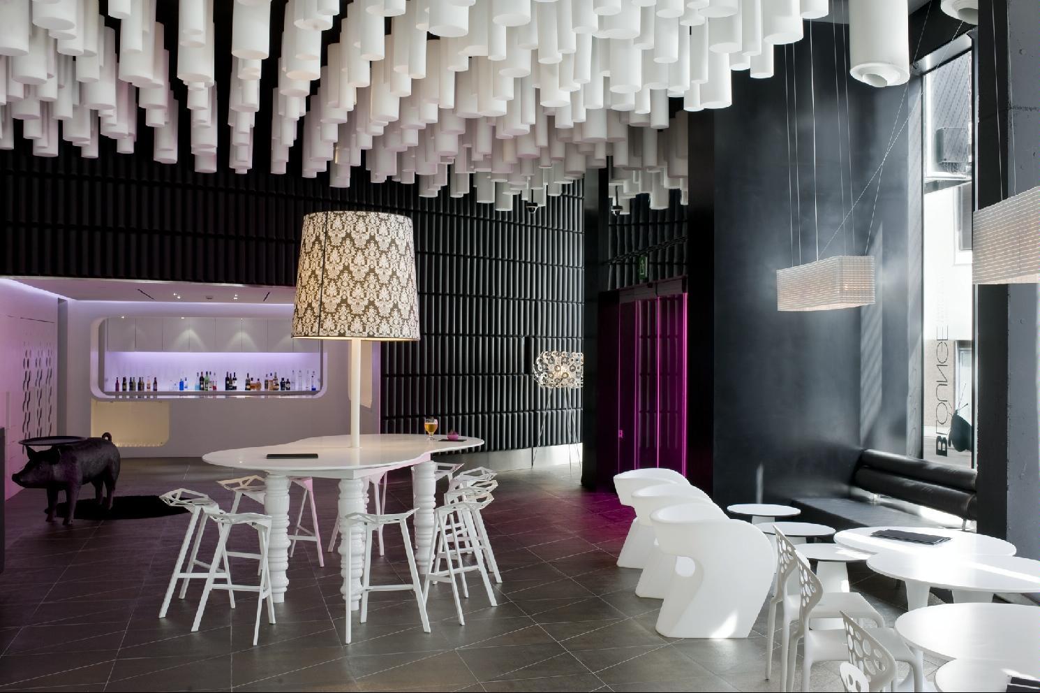 Hotel Barcelo Raval Barcellona