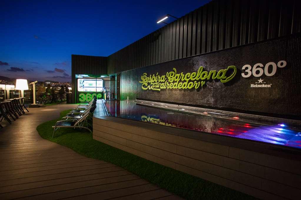 Hotel Barcelo Raval Barcelona