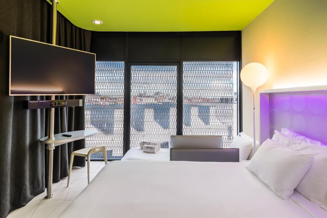 Barcelo Raval Barcelona