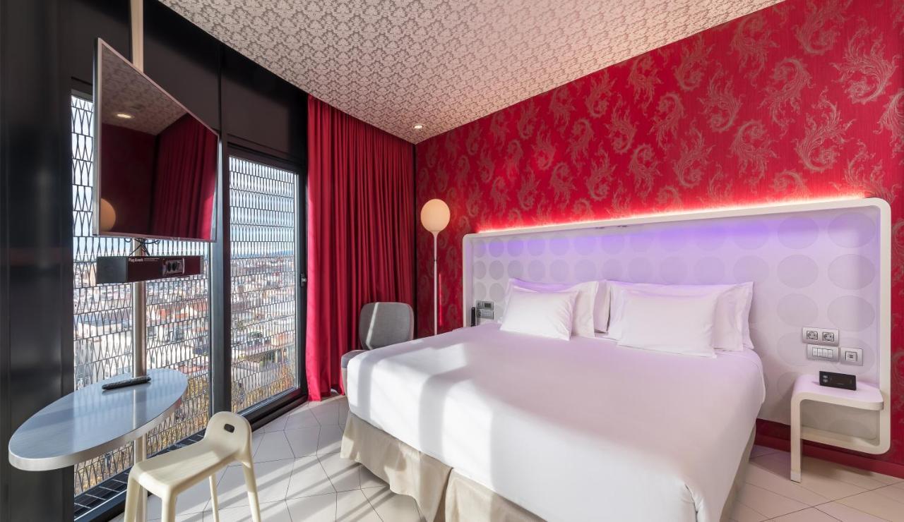 Barcelo Raval Hotel 4*