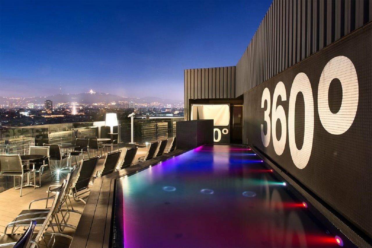 Hotel Barcelo Raval